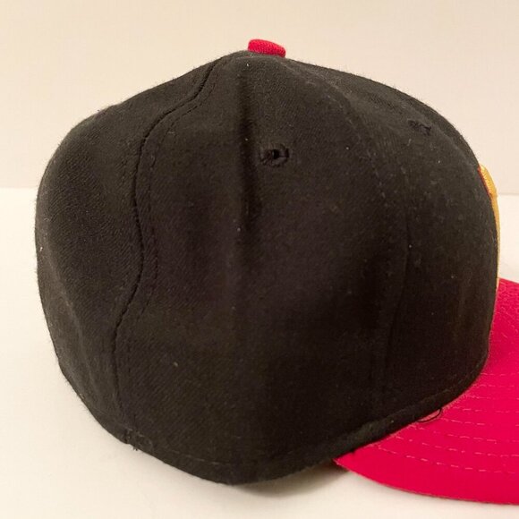 New Era 59Fifty Pittsburg Pirates On The Field Cap Hat Fitted Size 7 1/4 - Picture 7 of 16